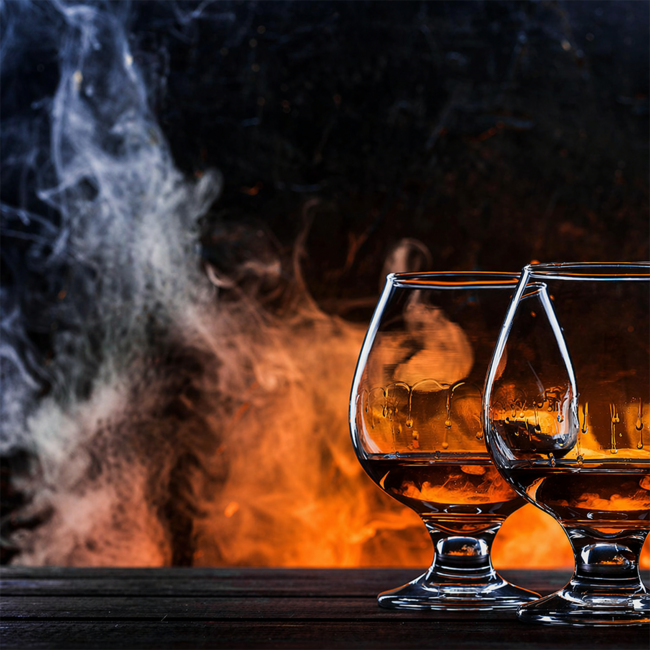 Walcher Grappa St. Magdalena Barrique 0.5 l 40% vol