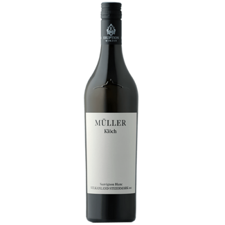 Müller Stefan Klöch / Vulkanland, Klöch Sauvignon Blanc Vulkanland DAC 2025 0.75 l