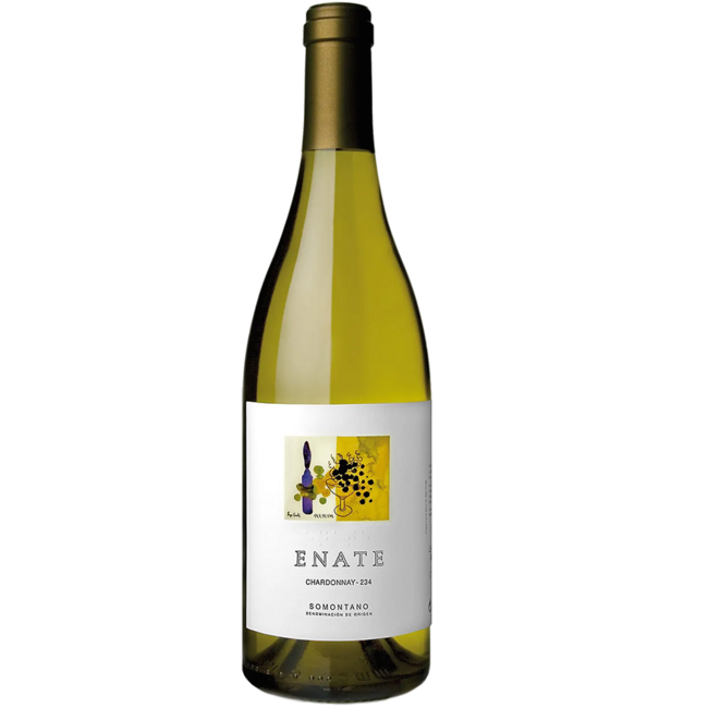 Chardonnay "234" Somontano 2025 0.75 l