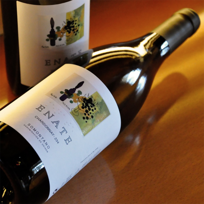 Chardonnay "234" Somontano 2025 0.75 l