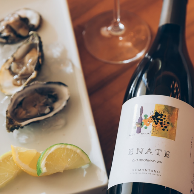 Chardonnay "234" Somontano 2025 0.75 l