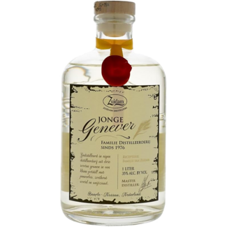 Zuidam / Niederlande Zuidam Jonge Jenever 1 l 35 % vol