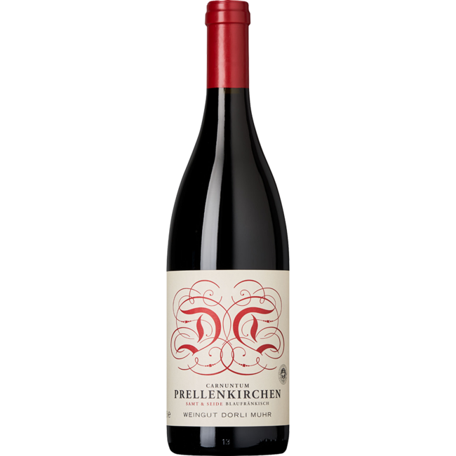 Prellenkirchen Samt & Seide Blaufränkisch 2023 0.75 l