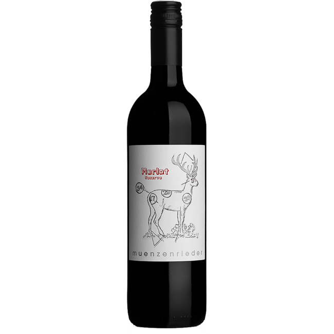 Merlot Reserve 2023 0.75 l