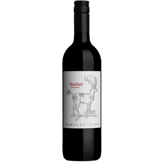 Merlot Reserve 2023 Magnum 1.50 l