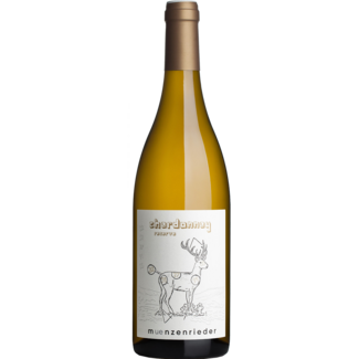 Münzenrieder / Österreich, Burgenland, Apetlon Chardonnay Reserve Ried Salzgründe 2023 0.75 l