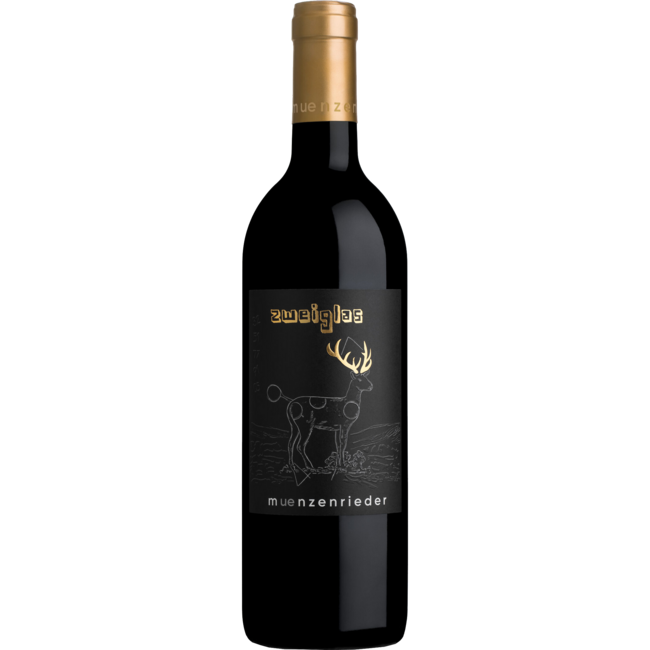 Zweiglas Cuvee (ME/CF/ZW) 2021 0.75 l