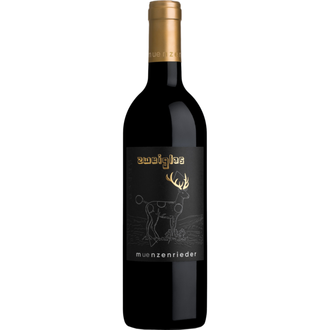 Zweiglas Cuvee (ME/CF/ZW) 2021 Methusalem 6.00 l