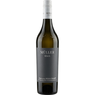 Müller Stefan Klöch / Vulkanland, Klöch Chardonnay Basalt Vulkanland DAC 2025 0.75 l