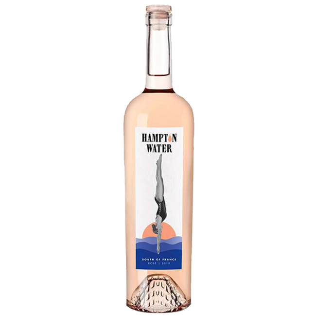 Hampton Water Rose AOP 2025 0.75 l