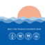 Hampton Water Rose AOP 2025 0.75 l