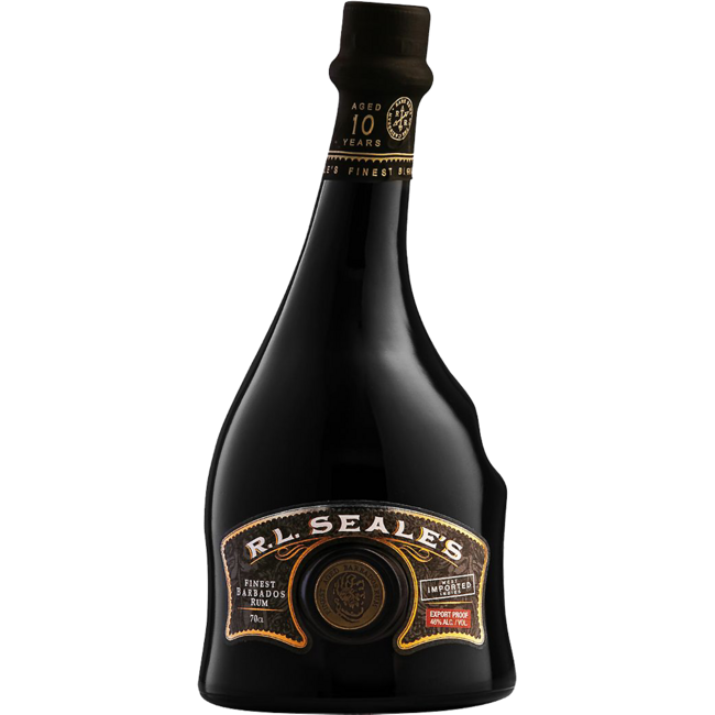 R.L. Seale’s 10 Years Old Finest Aged Barbados Rum 0.7 l 46%  vol