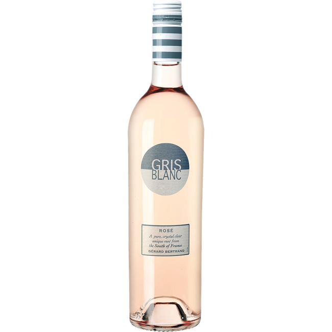 Gris Blanc Vin de Pays d'Oc 2025 0.75 l
