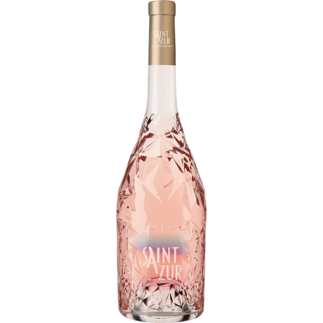 SaintAzur Côtes de Provence Rosé 2025 0.75 l