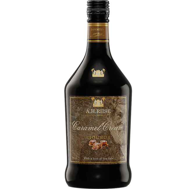 Old St. Croix - A. H. Riise Caramel Cream Liqueur 0.7 l 17% vol