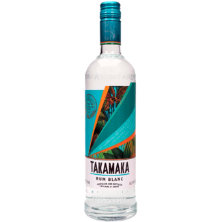 Takamaka Distillery / Seychellen Rum Blanc 0,7 l 40,2 % vol