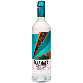 Takamaka Distillery / Seychellen Takamaka Blanc Rum 0.7 l 40.20 % vol