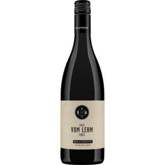 Wagentristl / Österreich, Burgenland, Großhöflein Cuvee vom Lehm (BF/ZW/CS) 2024 0.75 l Wagentristl / Österreich, Burgenland, Großhöflein Cuvee vom Lehm (BF/ZW/CS) 2024 0.75 l