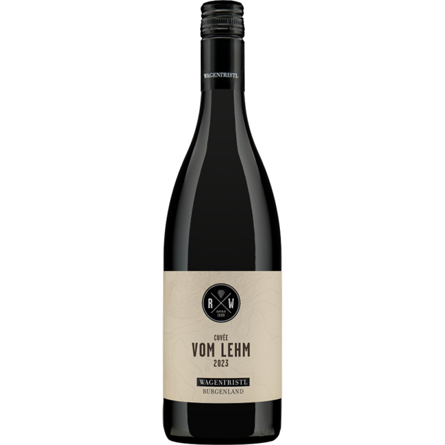 Cuvee vom Lehm (BF/ZW/CS) 2024  0.75 l