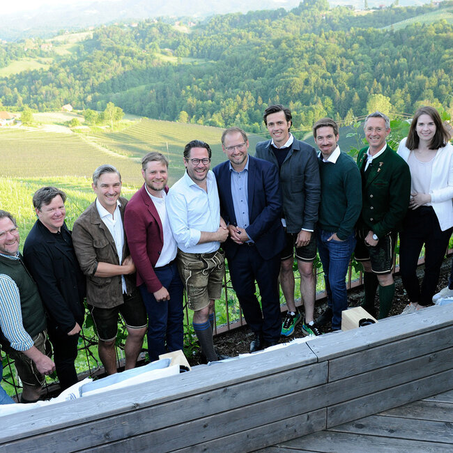 Sauvignon Blanc Südsteiermark DAC 2025 0.75 l