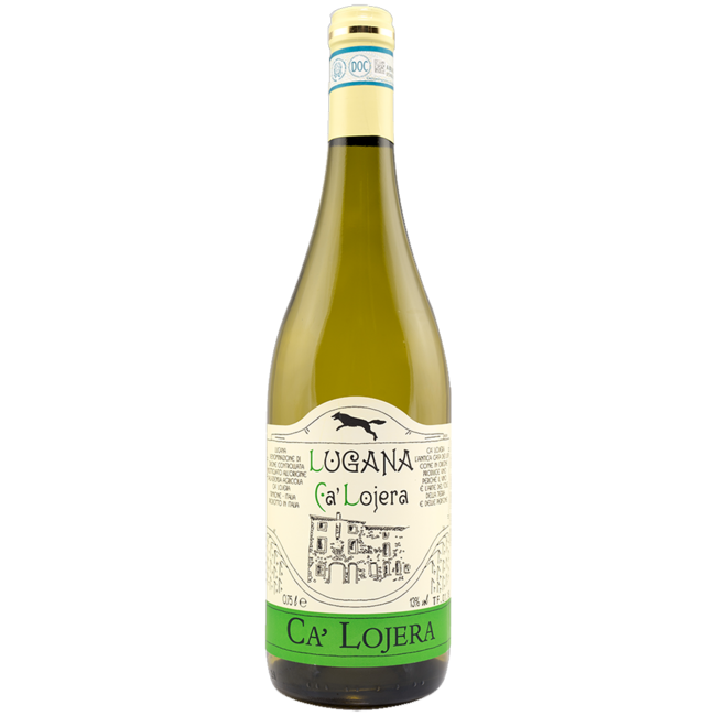 Ca' Lojera Lugana DOC 2025 0.75 l