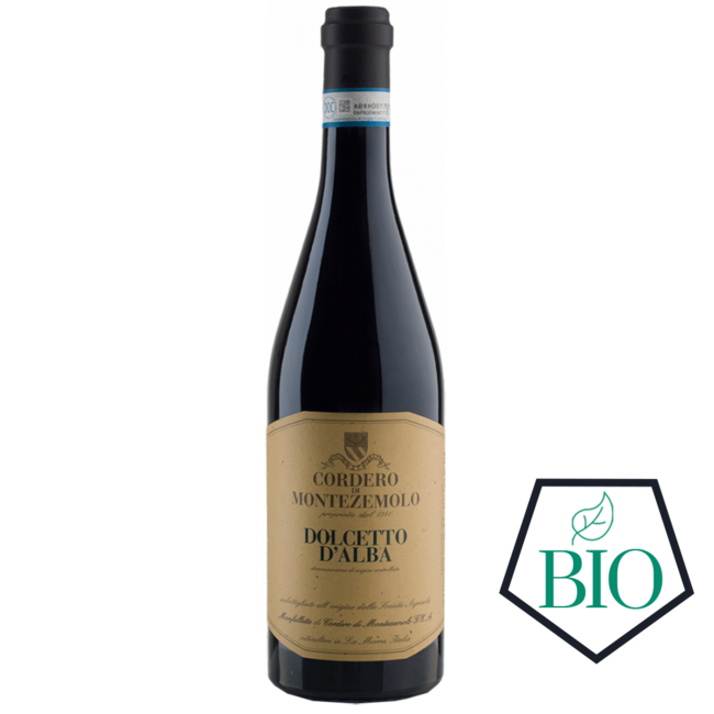 Dolcetto d'Alba DOC BIO 2024 0.75 l