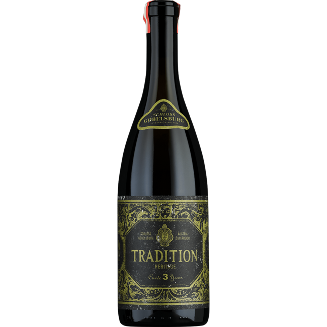Tradition HERITAGE Cuvee 3 Jahre 0.75 l