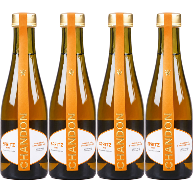 Chandon Spritz Piccolo 4x 0.19 l 11.50% vol