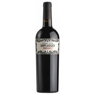 Hannes Reeh / Österreich, Burgenland, Andau Zweigelt Unplugged 2023 0.75 l