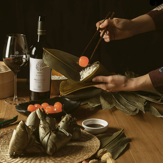 Il Pumo Primitivo Salento IGP 2025 0.75 l