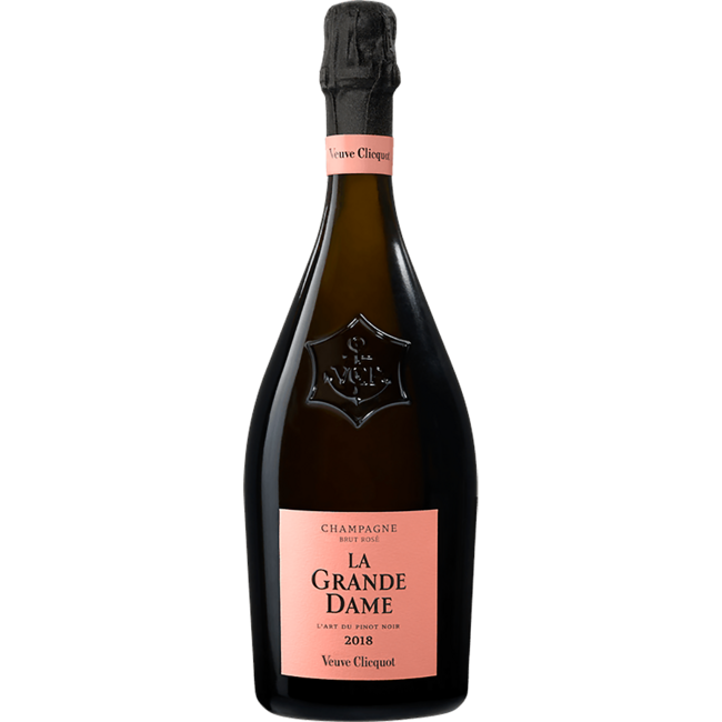 La Grande Dame Rose Vintage 2018 Champagner 0.75 l 12.50 % vol