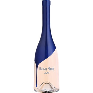 Château Minuty / Provence, Gassin "281" Rose Côtes de Provence AOP 2025 0.75 l