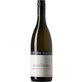 Anton Bauer / Wagram, Feuersbrunn Grüner Veltliner Ried Rosenberg Wagram DAC 2024 Magnum 1.50 l