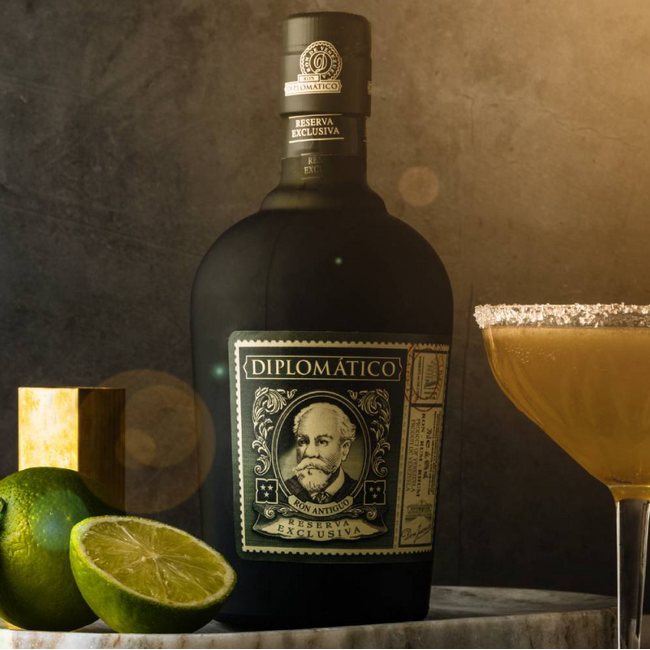 Diplomatico Reserva Exclusiva 12 Years Rum 0.7 l 40% vol
