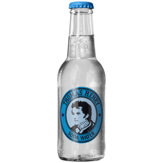 Thomas Henry / Deutschland, Berlin Thomas Henry Soda Water 12er 0.2 l