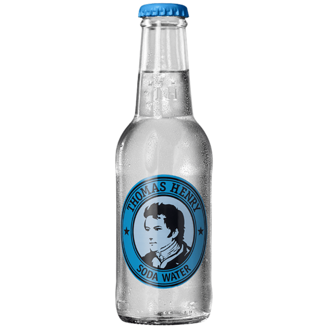 Thomas Henry Soda Water 12er 0.2 l
