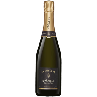 Mailly / Frankreich, Champagne Mailly Grand Cru Brut Reserve Champagner Halbflasche 0.375 l 12% vol