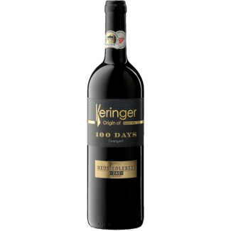 Keringer / Burgenland, Mönchhof 100 Days Zweigelt Reserve DAC 2022 0.75 l