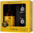 Banana & Rum Caribbean Banana Liqueur Set mit 2 Gläser 0.7 l 40% vol