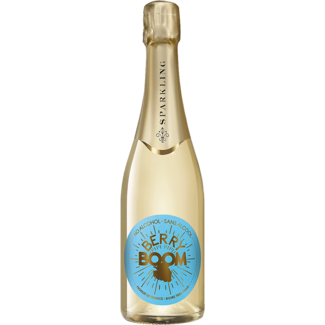 Sieur d'Arques / Frankreich, Languedoc  Berry Boom Blanc de Blancs Sparkling Alkoholfrei 0.75 l 0.00% vol