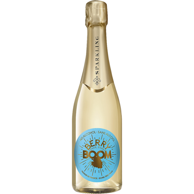 Berry Boom Sparkling Alkoholfrei 0.75 l 0.00% vol