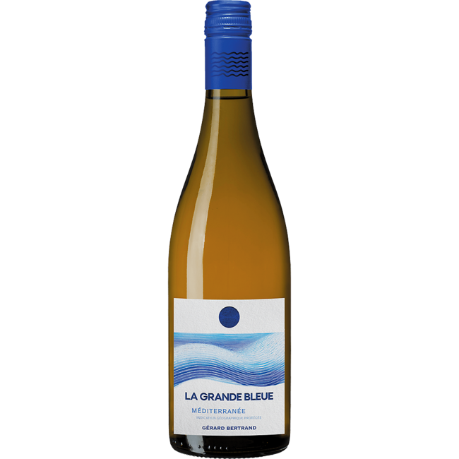 La Grande Bleue Cuvee Mediterranee IGP 2025 0.75 l