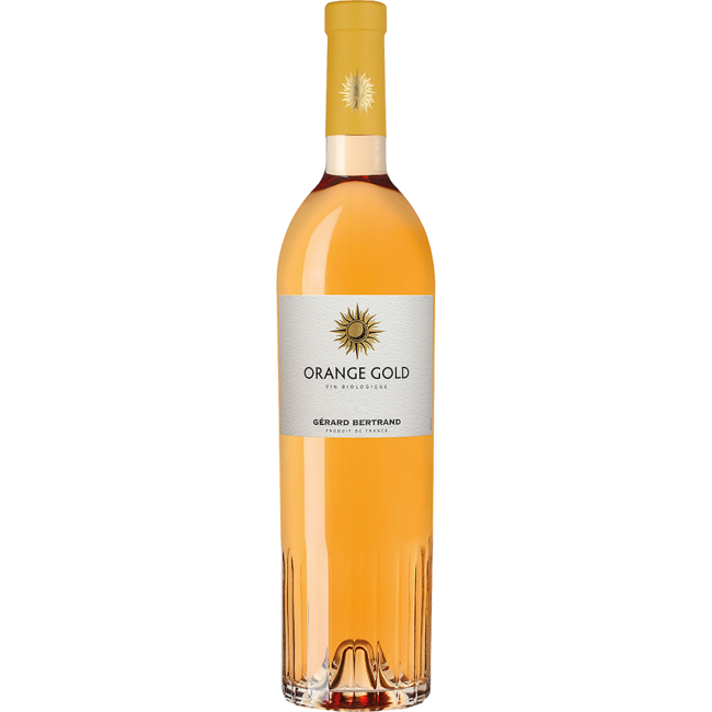 Orange Gold BIO (Orangewine) 2022 0.75 l