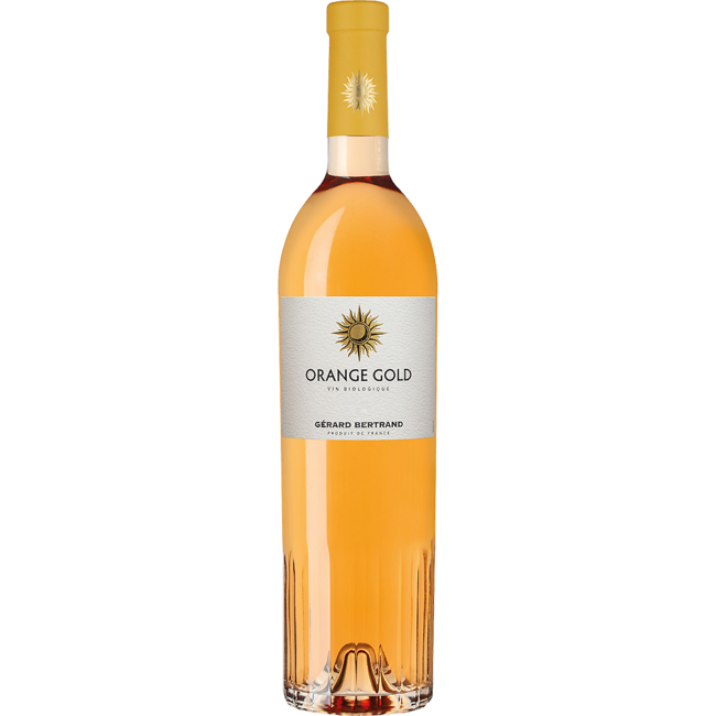 Orange Gold BIO (Orangewine) 2023 0.75 l