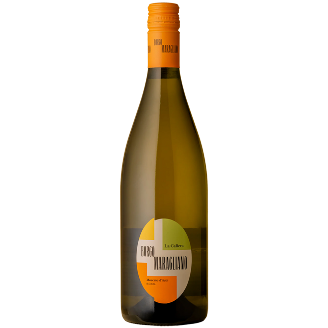 La Caliera Moscato d’Asti 2024 0.75 l