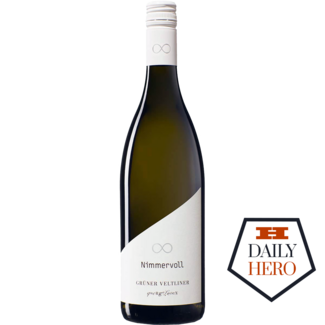 Nimmervoll / Österreich, Wagram, Fels am Wagram Grüner Veltliner Wind & Weite (ehem. Quergelesen) 2025 0.75 l
