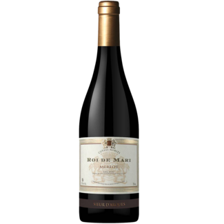 Sieur d'Arques / Frankreich, Languedoc  Roi de Mari Merlot IGP Pays d'Oc 2024 0.75 l