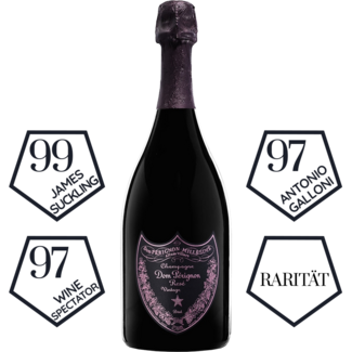 Dom Perignon / Champagne, Epernay Dom Perignon Rose Champagner 2010 0.75 l 12.5% vol