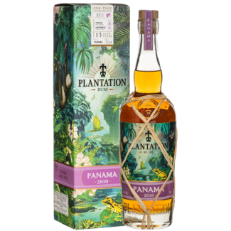 Plantation/Planteray Rum / Zentralamerika, Karibik Panama 2010 Limited Edition Rum 0.70 l 51.40% vol.