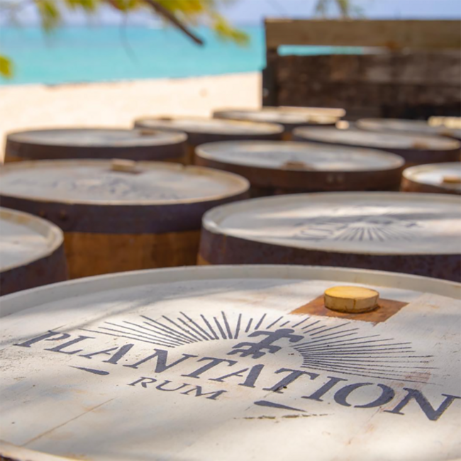 Panama 2010 Limited Edition Rum 0.70 l 51.40% vol.